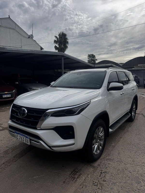 Producto - Toyota SW4 SRX 2.8 4x4 AT 2021