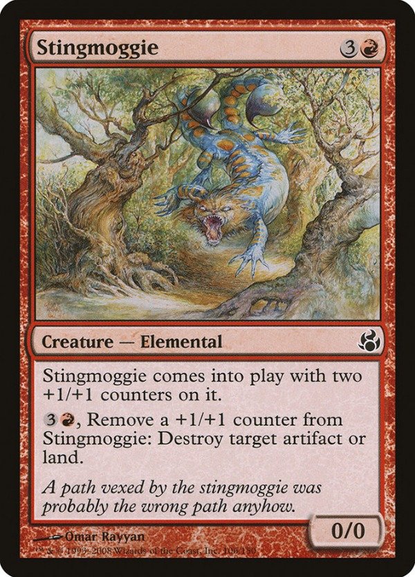 Producto - Stingmoggie  Morningtide