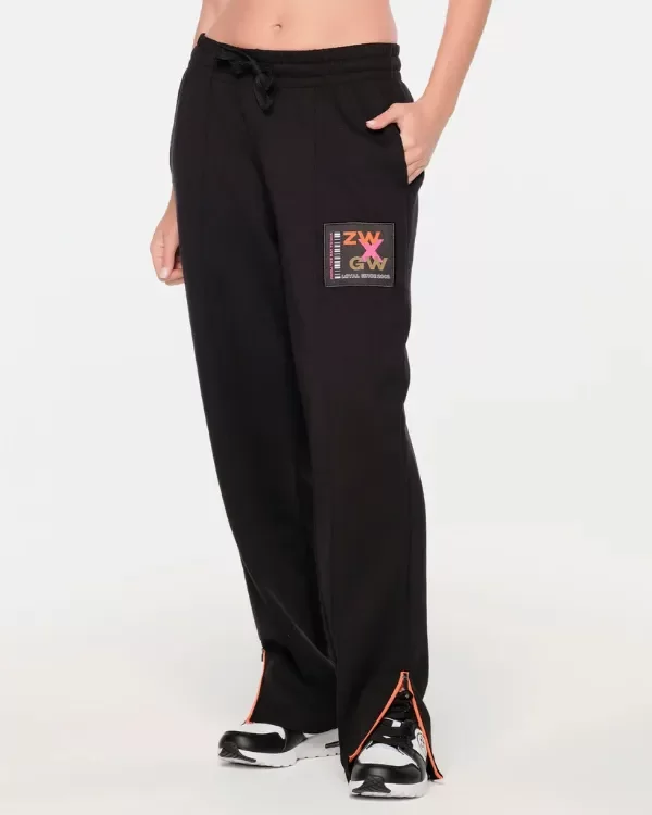 Producto - ZW X GW Wide Leg Sweatpants With Side Panel
