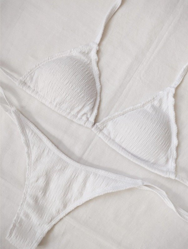 Producto - Bikini Bambula BLANCA