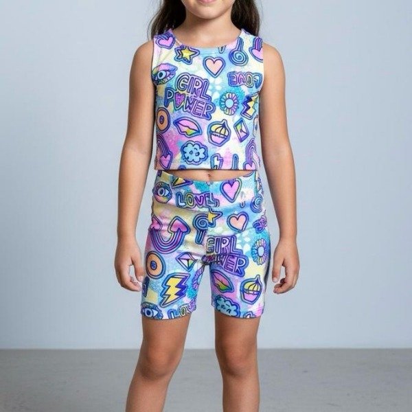 Producto - CONJUNTO - GIRL POWER - 2025