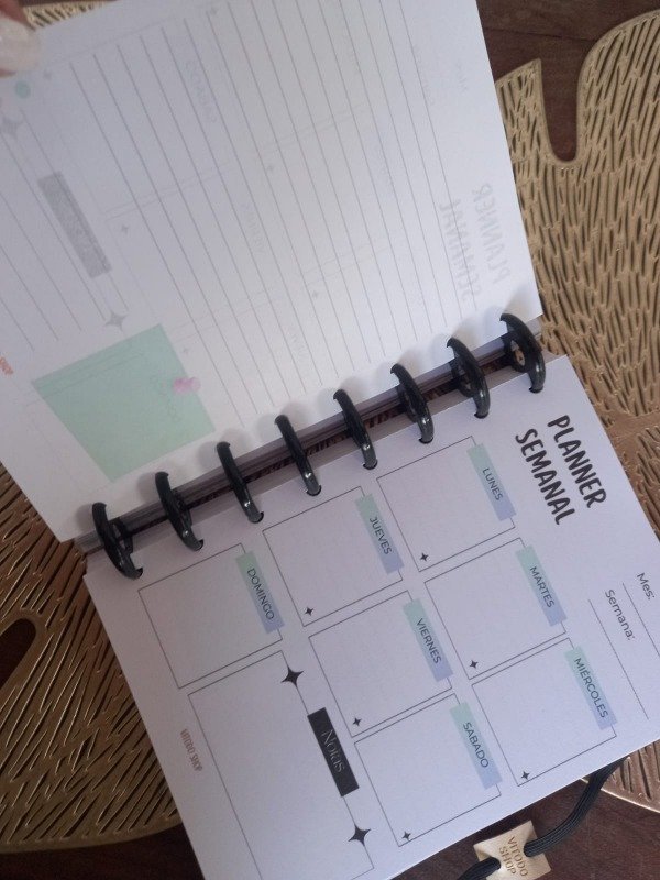 Producto - Repuesto Agenda Perpetua - 3