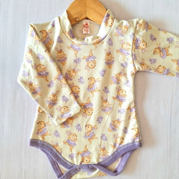 Producto - Body Térmico Est. Aqua Conejito