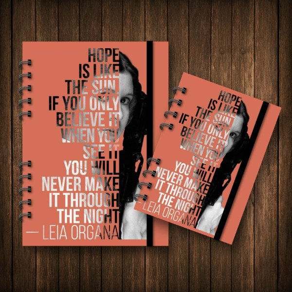 Producto - Cuaderno STAR WARS 006