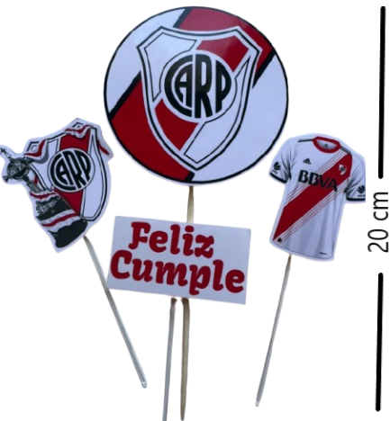 Producto - Adorno Set River