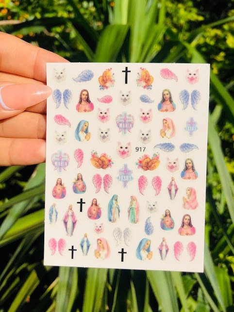 Producto - Sticker #917