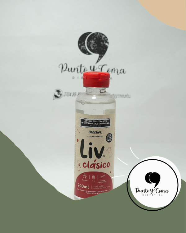 Producto - edulcorante cabrales