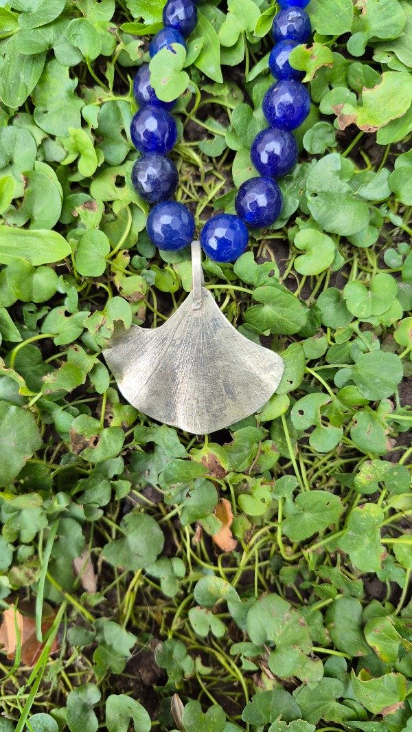 Producto - Collar Stratus Azul