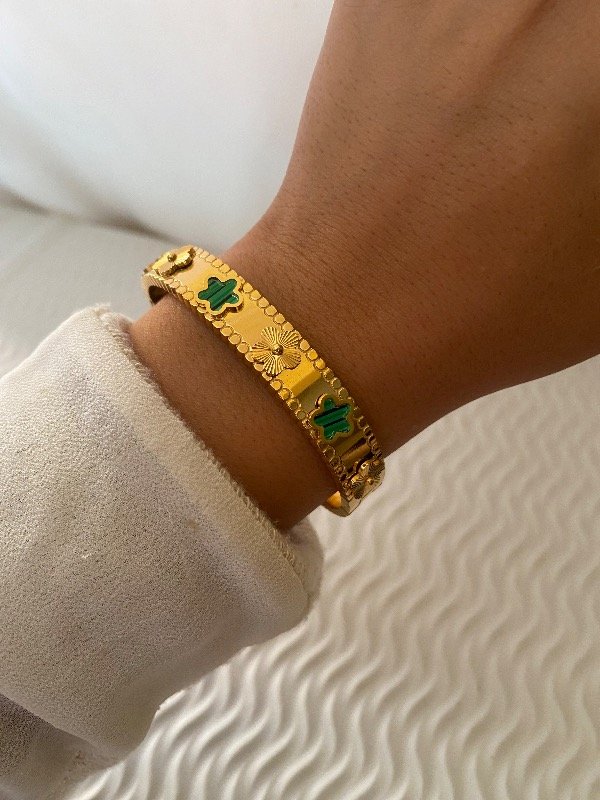 Producto - Esclava Van Verde