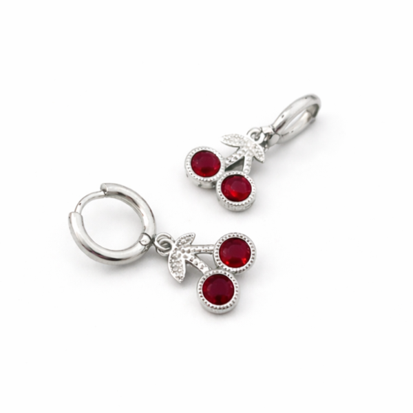 Producto - Argollitas Cherry AQ