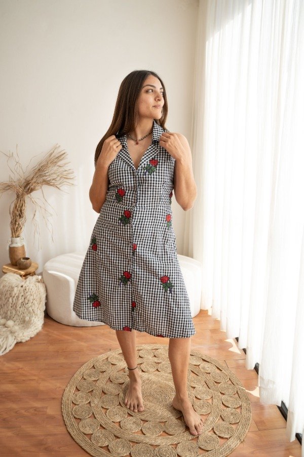 Producto - Vestido Picnic Vichy