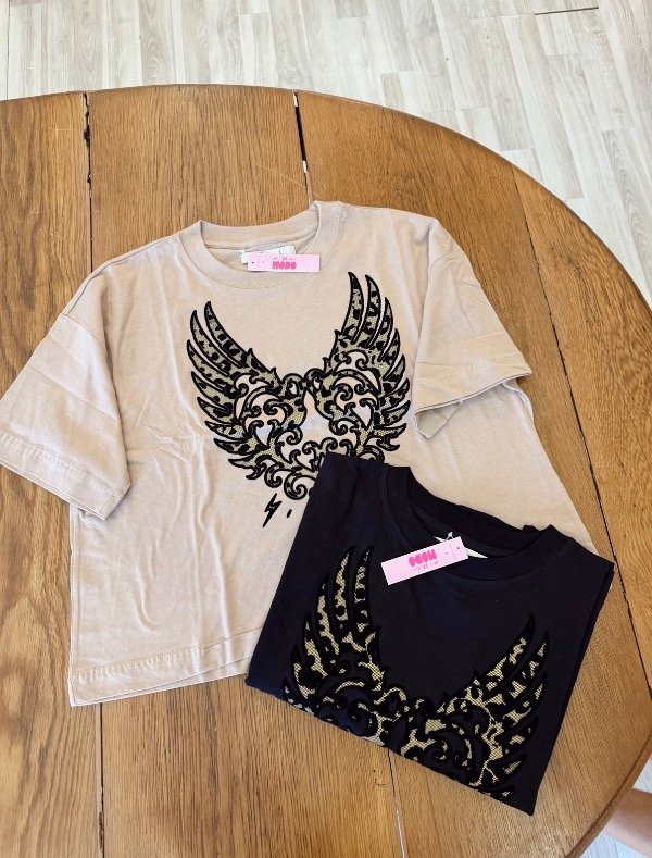 Producto - Remera Alitas