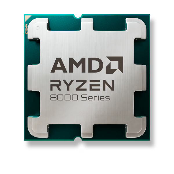Producto - Micro Socket AM5 (6 gen) -AMD Ryzen 5 8400F -4.2GHz (up to 4.7GHz) -nucleos x6