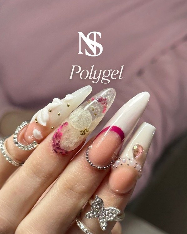 Producto - Curso de Polygel - Presencial