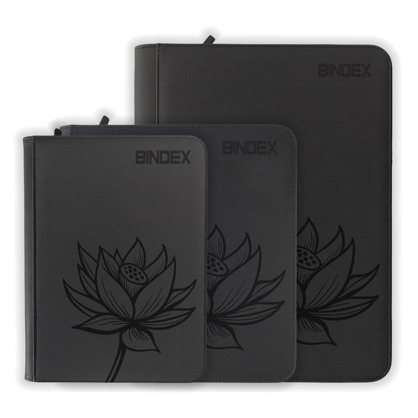Producto - Bindex DESIGN - Black Lotus
