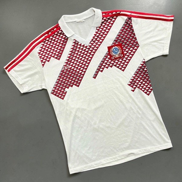 Producto - Camiseta suplente selección Unión Soviética 1990