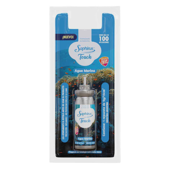 Producto - Repuesto Touch Agua Marina