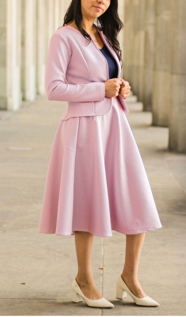 Producto - Blazer Cloe (Talle M/L)