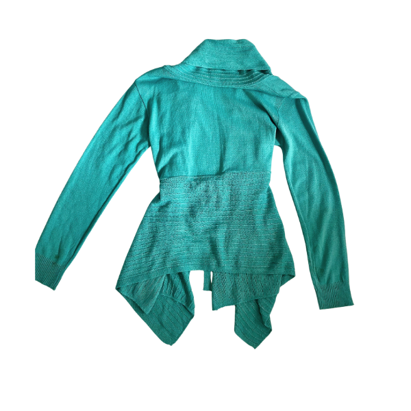 Producto - saquito aquamarina - 1
