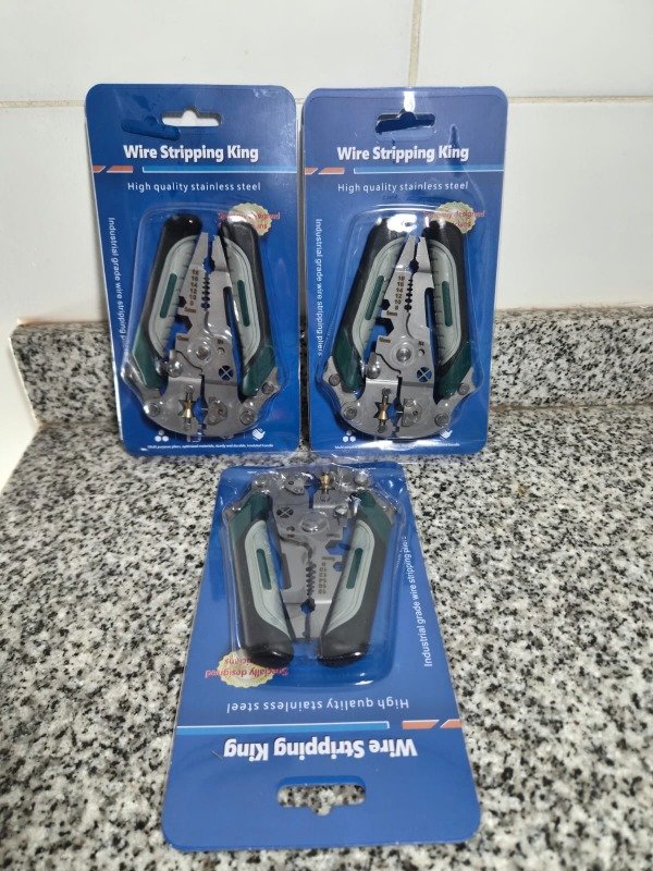 Producto - Pinza pelacable cable