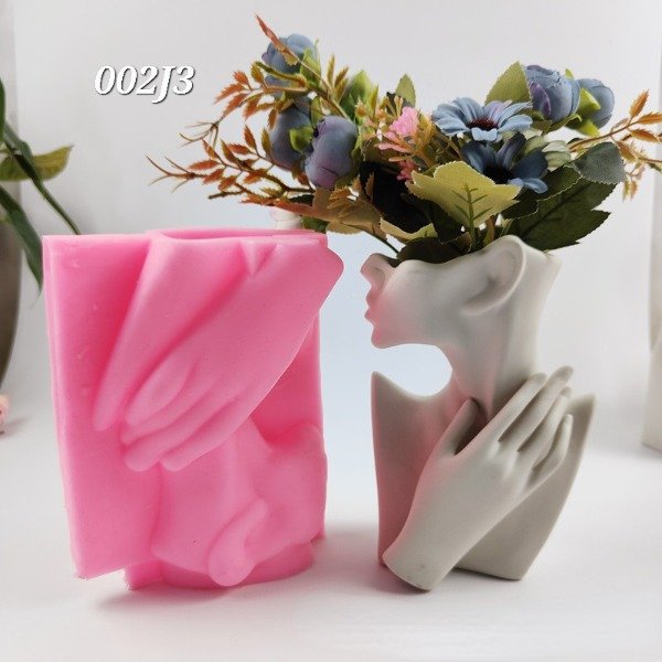 Producto - Molde florero mano 002J3