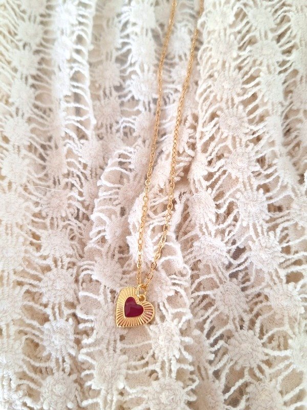 Producto - Cuore Rouge mini
