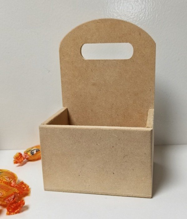 Producto - Caja con manijita óvalo x6 unidades
