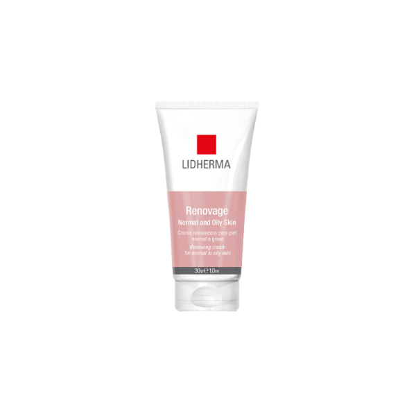 Producto - RENOVAGE NORMAL AND OILY SKIN-LIDHERMA