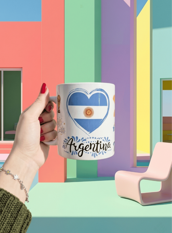 Producto - Taza Argentina