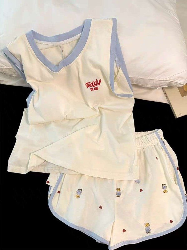 Producto - Pijama Teddy 2 PIEZAS - 3