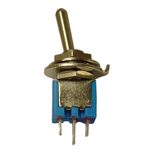 Producto - Llave Palanca Simple ON-OFF-ON 1.5A 250V