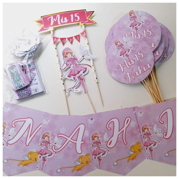 Producto - Combo Cumple - Lorenata Deluxe