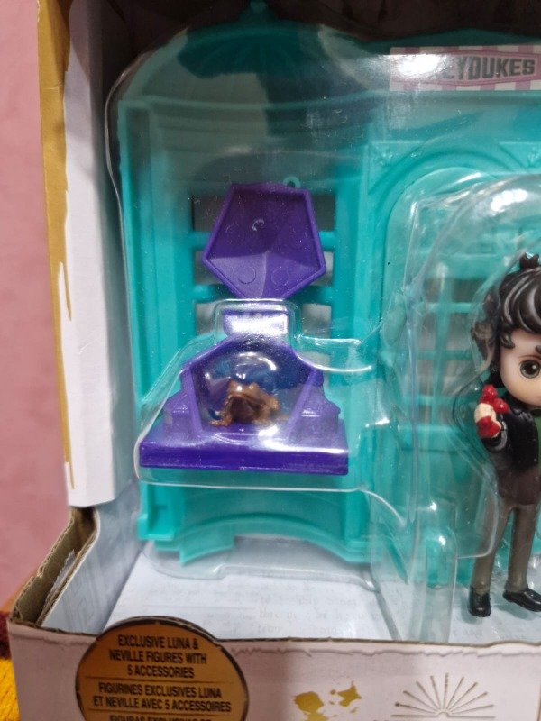 Producto - Set de Juego Harry Potter - 3