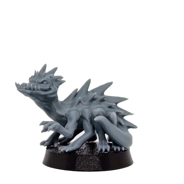 Producto - #189 D - Basilisco