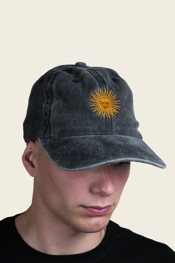 Producto - Gorra Sol de Mayo