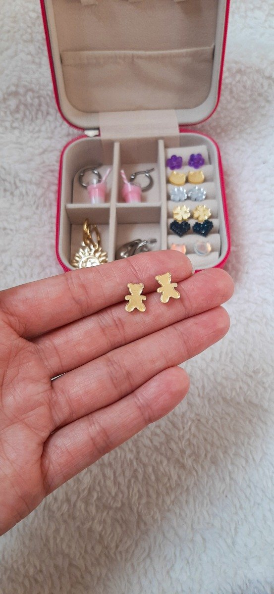 Producto - Ositos dorados