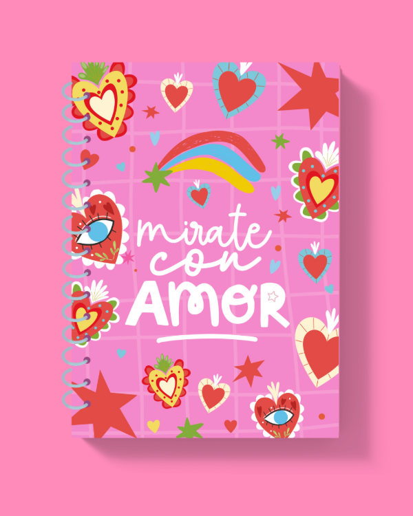Producto - CUADERNO B5 ESPIRALES PLASTICOS MOD 23