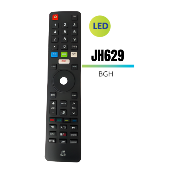 Producto - Control Remoto JH629