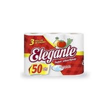 Producto - Rollo cocina elegante 3x50 paños
