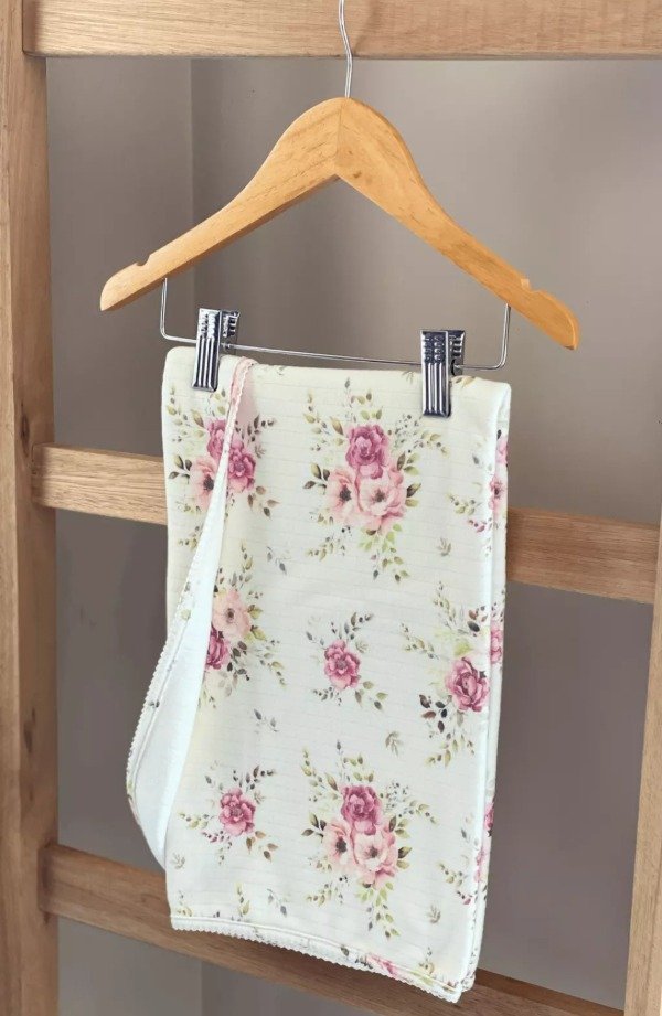Producto - Manta Juliana - Interlock Frisado