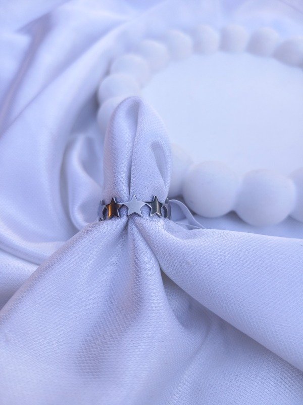Producto - anillo estrellitas 3