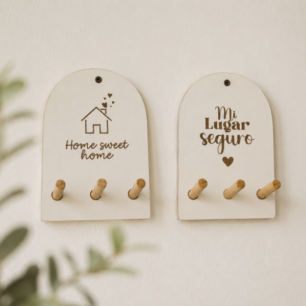 Producto - Porta llaves mini