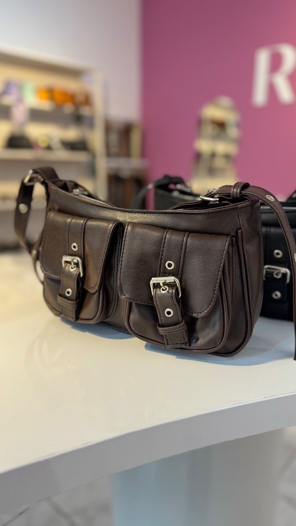 Producto - Mini bag Anna Chocolate