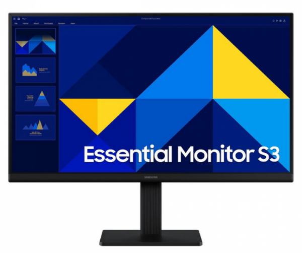 Producto - MONITOR SAMSUNG D300 LED 27 IPS 100Mhz FHD - 0