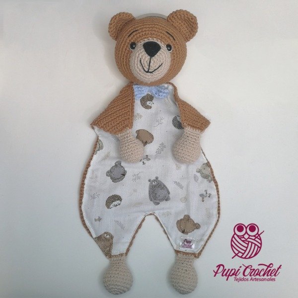 Producto - Manta de Apego Osito