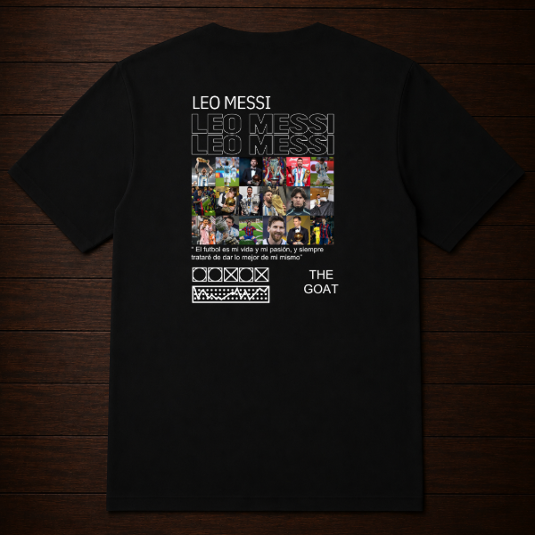 Producto - Remera - Messi 10 - 1
