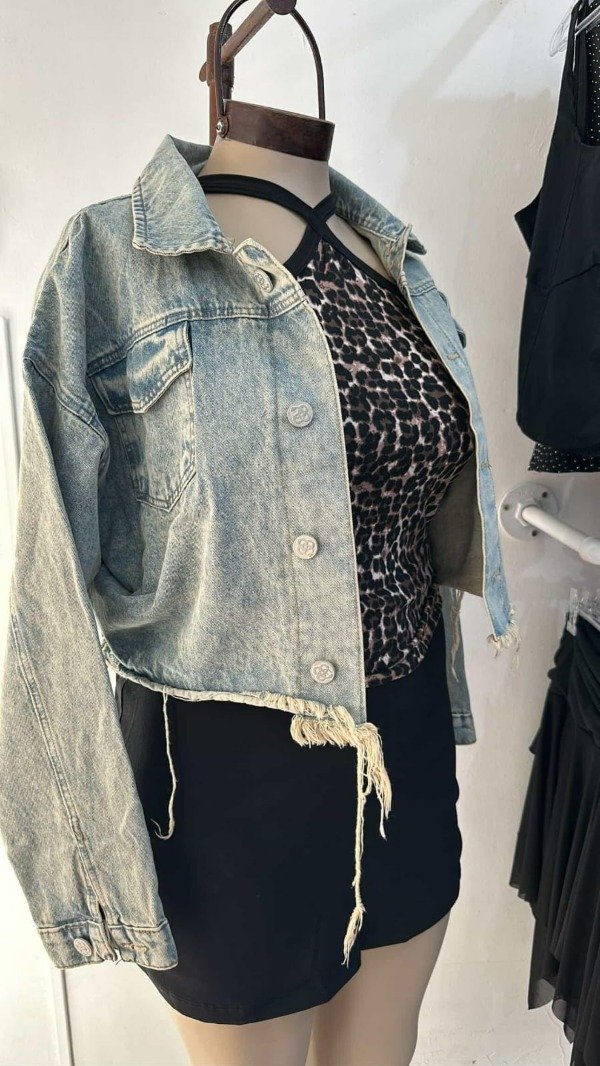 Producto - NT Campera OXIDO