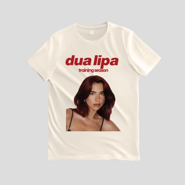 Remera Dua Lipa training season