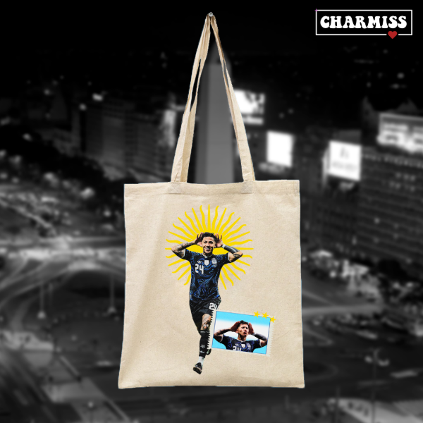 Tote bag enzo