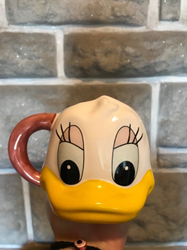 Producto - Daisy Donald Face